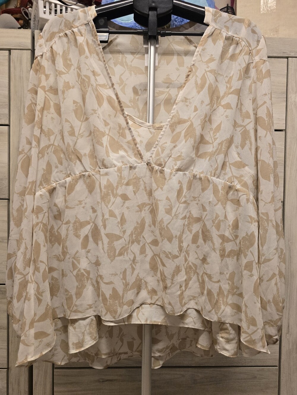 Cabi 2 Piece Blouse - Picture 13 of 13